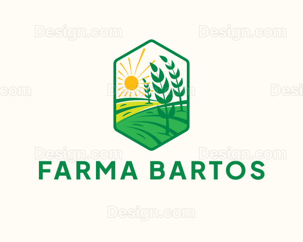 Logo Farma Bartoš
